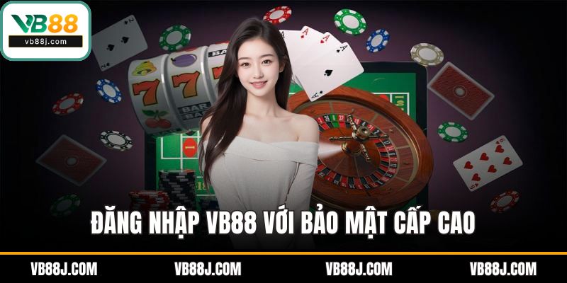 Đăng nhập VB88: Trải Nghiệm Cá Cược Đỉnh Cao Chỉ Trong 1 Phút 2 Đăng nhập VB88 với bảo mật cấp cao