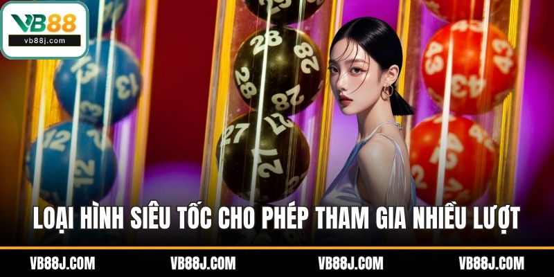 Kinh Nghiệm Chơi Xổ Số Tối Ưu Xác Suất Trúng Thưởng 2 Loại hình siêu tốc cho phép tham gia nhiều lượt chơi trong vài giây