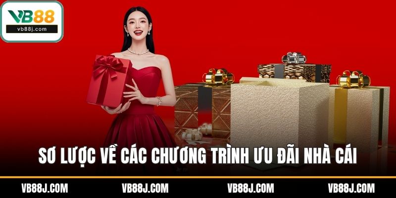 KHUYẾN MÃI 1 Sơ lược về các chương trình ưu đãi nhà cái